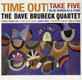 Dave Brubeck Quartet: Time Out ( Vinyl )