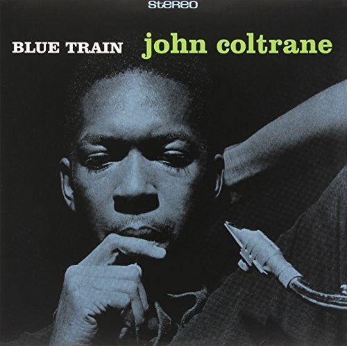 John Coltrane: Blue Train ( Vinyl )