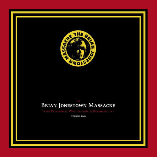 The Brian Jonestown Massacre: Tepid Peppermint Wonderland 2 ( Vinyl )