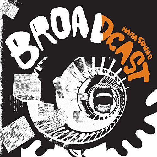 The Broadcast: Haha Sound ( Vinyl )