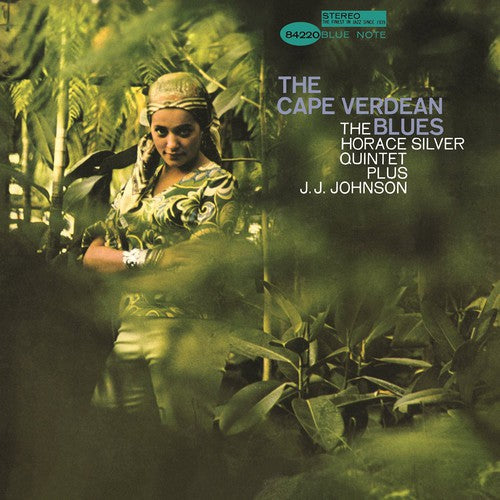 Horace Silver Quinte: Cape Verdean Blues ( Vinyl )