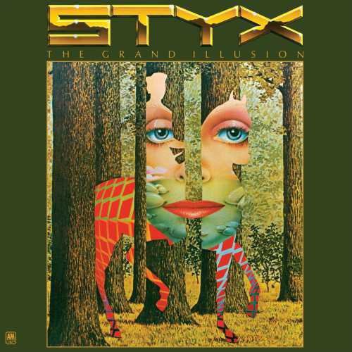 Styx: Grand Illusion ( Vinyl )