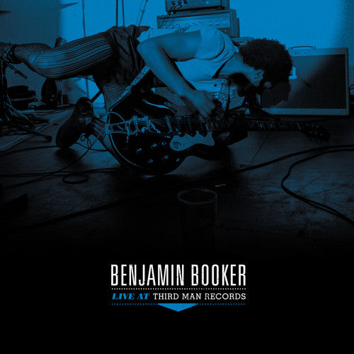 Benjamin Booker: Live at Third Man Records ( Vinyl )