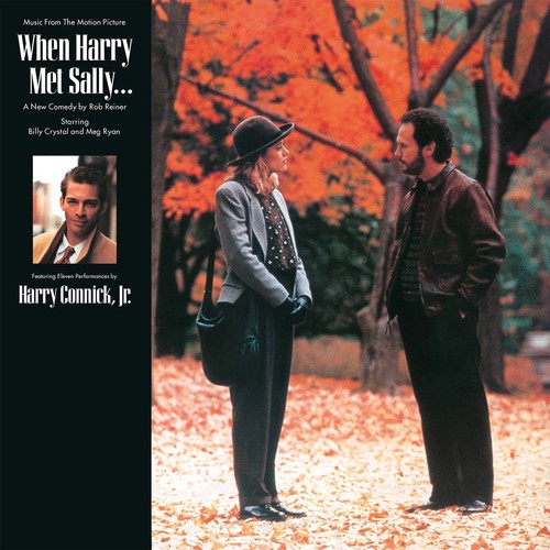 Harry Connick Jr.: When Harry Met Sally (Original Soundtrack) ( Vinyl )