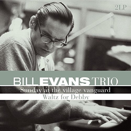 Bill Evans Trio: Sunday at the Village Vanguard / Waltz for Debby ( Vinyl )