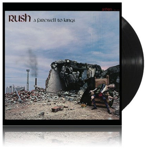 Rush: Farewell to Kings ( Vinyl )