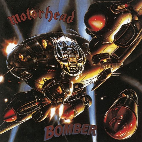 Motorhead: Bomber ( Vinyl )