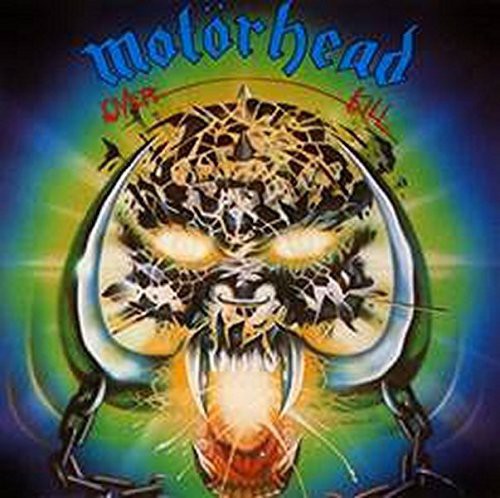 Ozzy Osbourne + Motorhead: Overkill ( Vinyl )