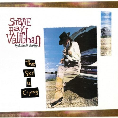 Stevie Ray Vaughan: Sky Is Crying ( Vinyl )