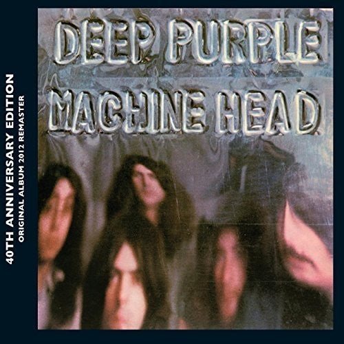 Deep Purple: Machine Head ( Vinyl )