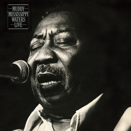 Muddy Waters: Muddy 'Mississippi' Waters-Live ( Vinyl )