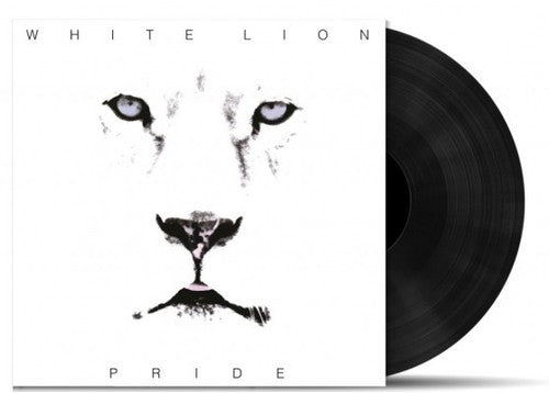 White Lion: Pride ( Vinyl )