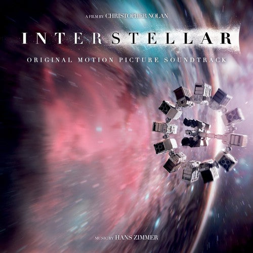 Hans Zimmer: Interstellar (Original Soundtrack) ( Vinyl )