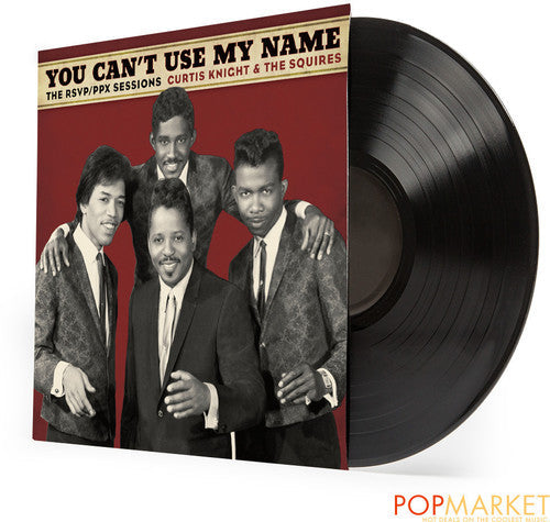 Jimi Hendrix: You Can't Use My Name ( Vinyl )