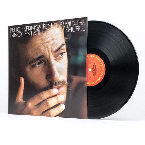 Bruce Springsteen: The Wild, The Innocent & The E Street Shuffle ( Vinyl )