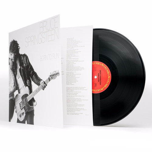 Bruce Springsteen: Born To Run ( Vinyl )