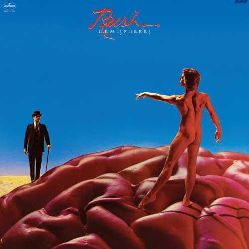Rush: Hemispheres ( Vinyl )