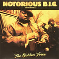 The Notorious B.I.G.: Instrumentals the Golden Voice ( Vinyl )