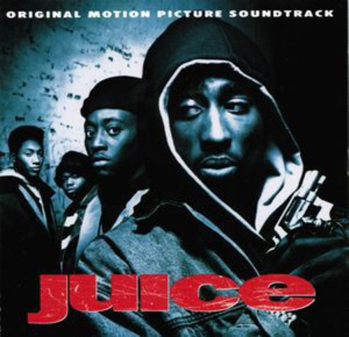 Various Artists: Juice (Original Soundtrack) ( Vinyl )