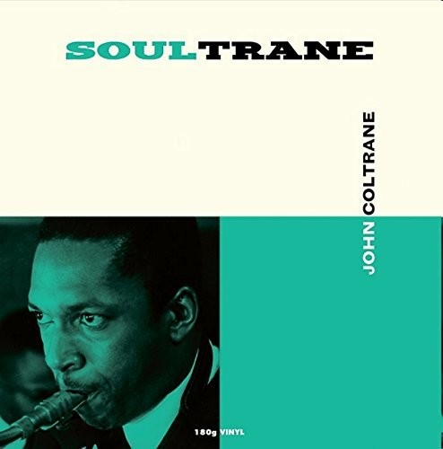 John Coltrane: Soultrane ( Vinyl )