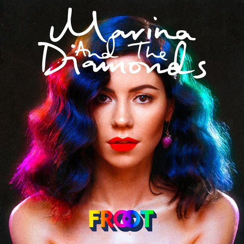 Marina and the Diamonds: Froot ( Vinyl )