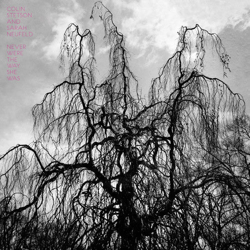 Colin Stetson: Never Were the Way She Was ( Vinyl )