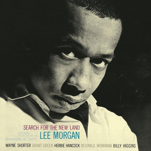 Lee Morgan: Search for the New Land ( Vinyl )