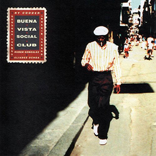 Buena Vista Social Club: Buena Vista Social Club ( Vinyl )