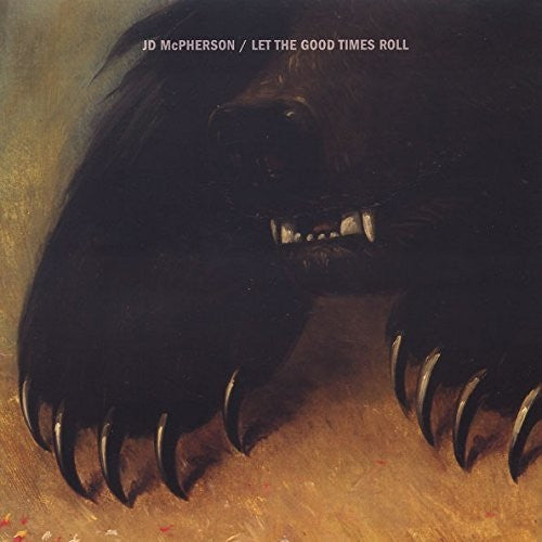 JD McPherson: Let the Good Times Roll ( Vinyl )