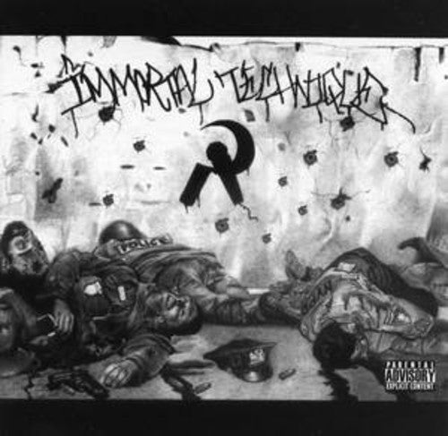 Immortal Technique: Revolutionary 1 ( Vinyl )