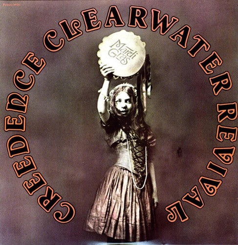 Creedence Clearwater Revival: Mardi Gras ( Vinyl )