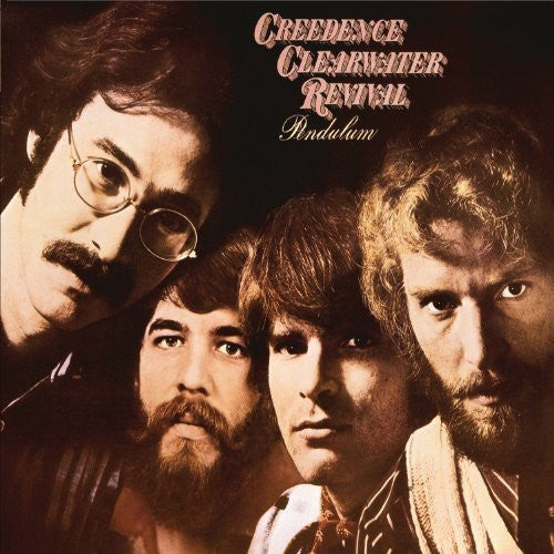 Creedence Clearwater Revival: Pendulum ( Vinyl )