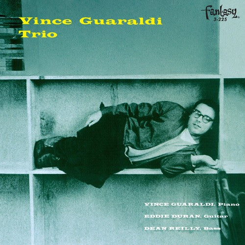 Vince Guaraldi Trio: Vince Guaraldi Trio ( Vinyl )