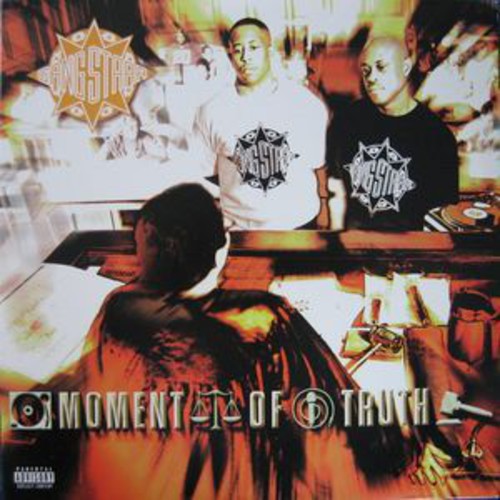 Gang Starr: Moment of Truth ( Vinyl )
