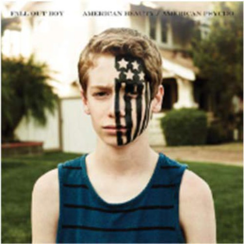 Fall Out Boy: American Beauty / American Psycho ( Vinyl )