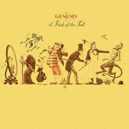 Genesis: Trick of the Tail ( Vinyl )