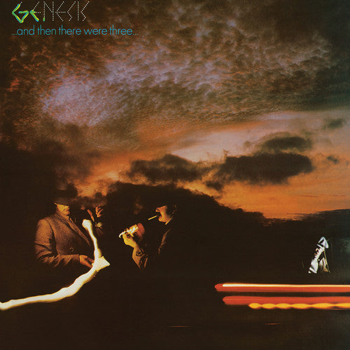 Genesis: And Then There Were Three ( Vinyl )