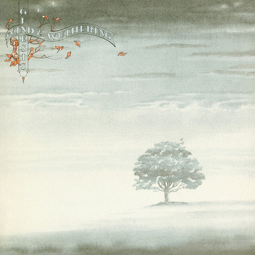 Genesis: Wind & Wuthering ( Vinyl )