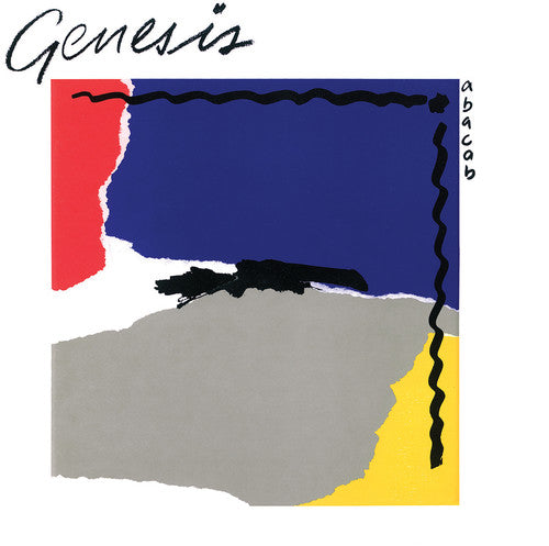 Genesis: Abacab ( Vinyl )