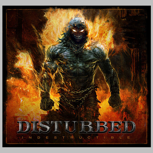 Disturbed: Indestructible ( Vinyl )