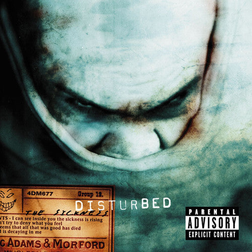 Disturbed: Sickness ( Vinyl )