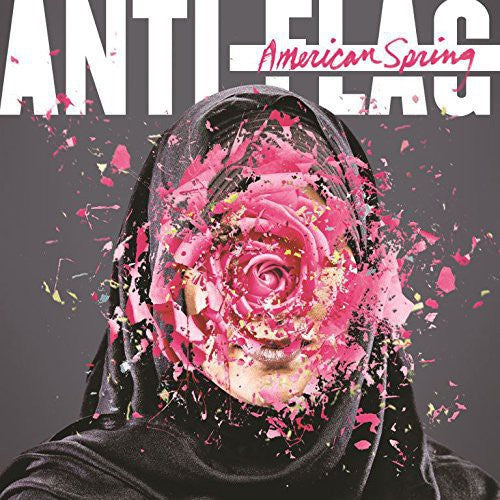 Anti-Flag: American Spring ( Vinyl )