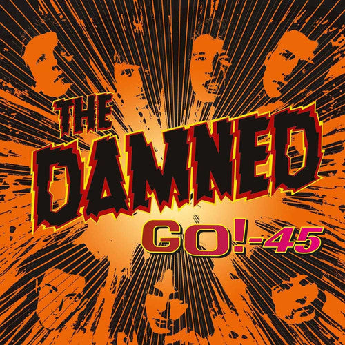 The Damned: Go-45 ( Vinyl )
