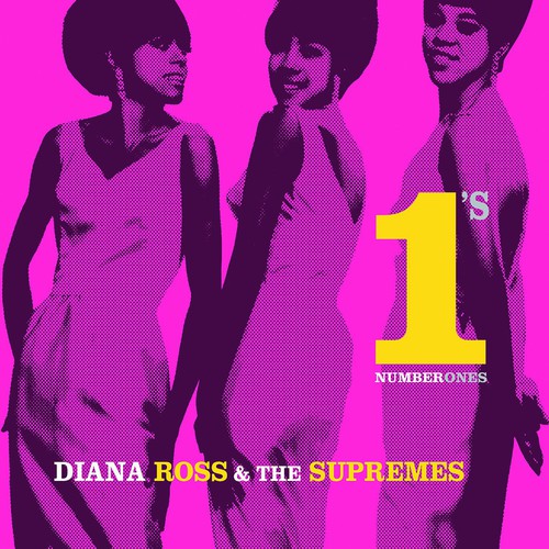 Diana Ross & the Supremes: Number Ones ( Vinyl )
