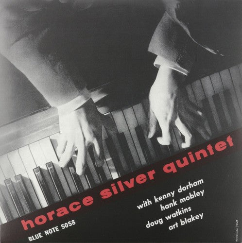 Horace Silver: Horace Silver Quintet ( Vinyl )
