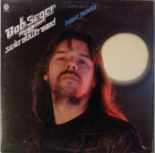 Bob Seger: Night Moves ( Vinyl )