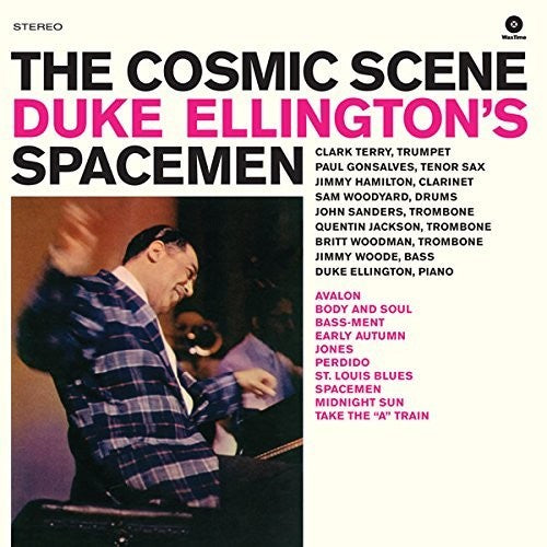 Duke Ellington: Cosmic Scene ( Vinyl )