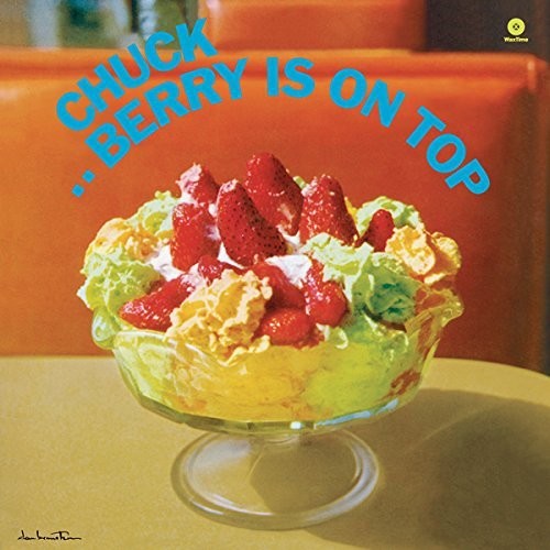 Chuck Berry: Berry Is on Top ( Vinyl )