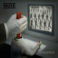 Muse: Drones ( Vinyl )