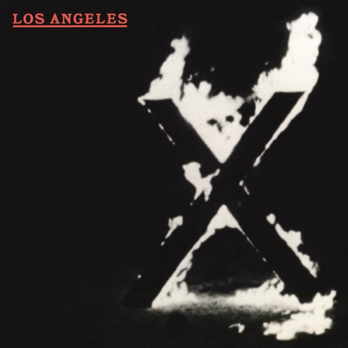 X: Los Angeles ( Vinyl )
